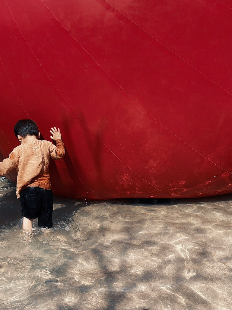 RedBall Project Tainan  你可能不知道的「紅球」十件大小事