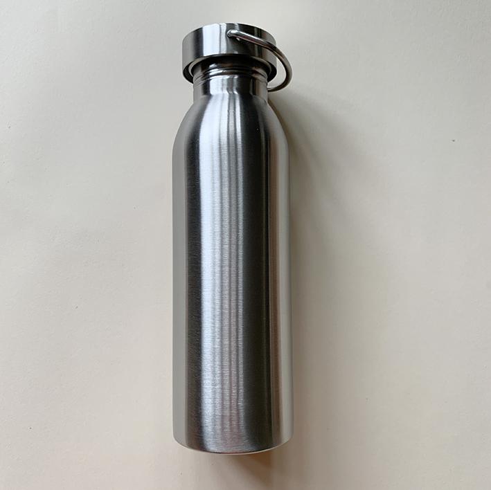 Water bottle 提把水瓶 700ml 無色